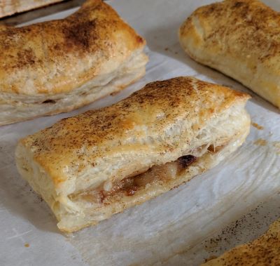 Apple Hand Pies